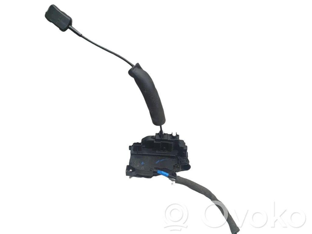 Renault Megane III Zamek drzwi przednich 
