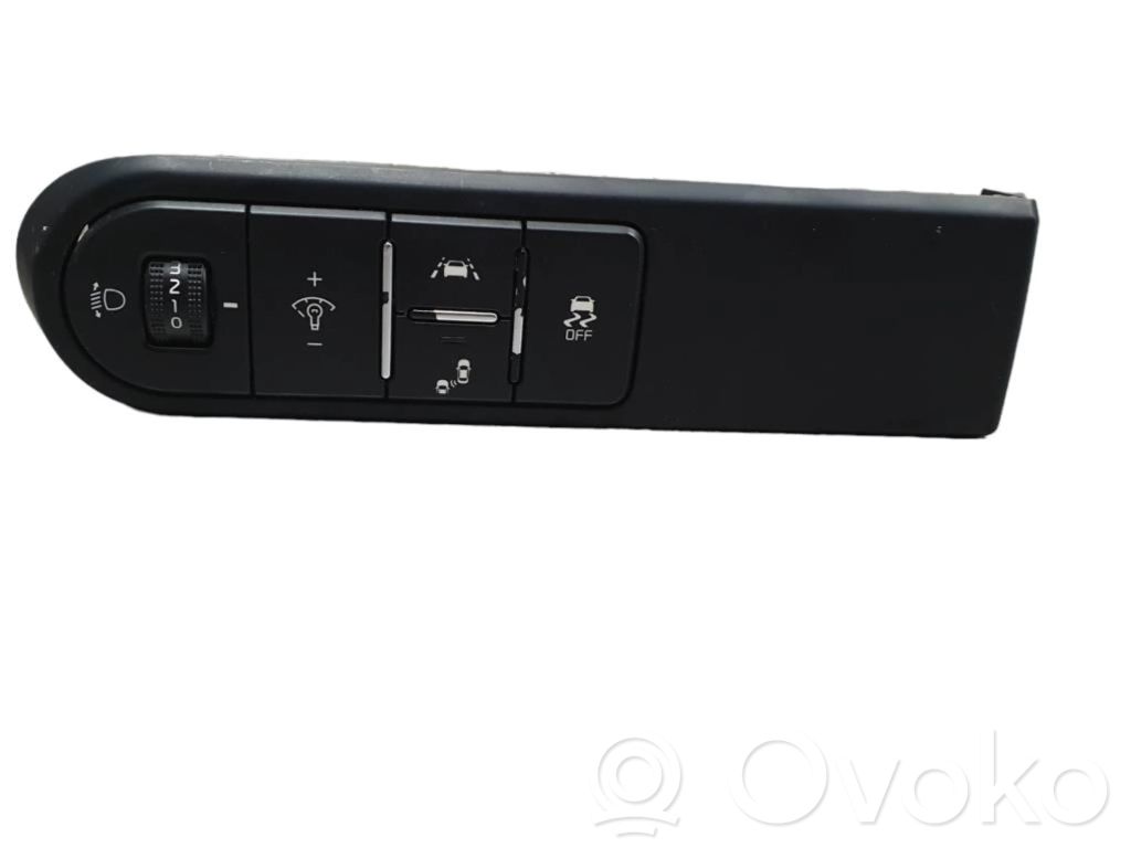 KIA Pro Cee'd II Interrupteur / bouton multifonctionnel 