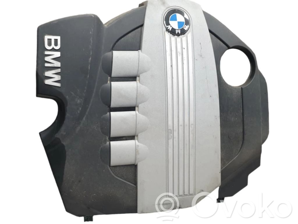 BMW 1 E81 E87 Капот двигателя 