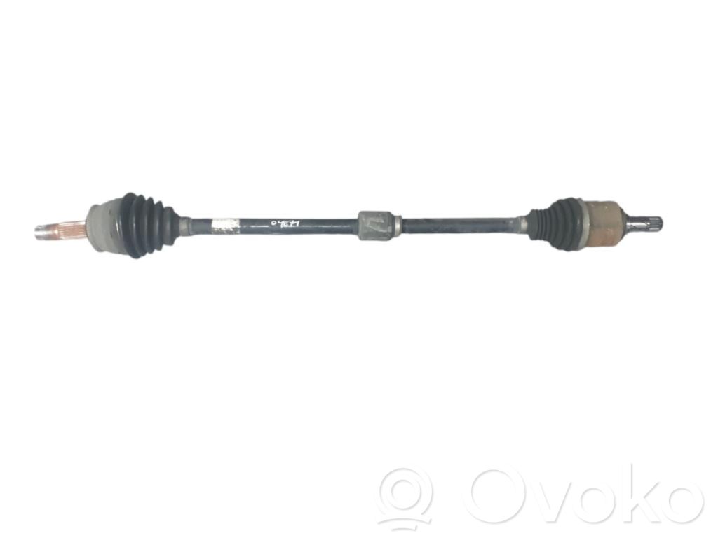 Opel Corsa D Kardanas komplekte 