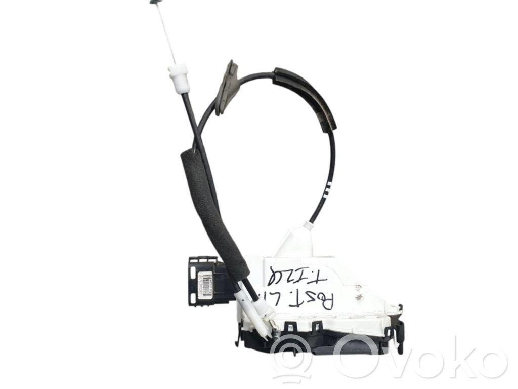 Citroen C3 Rear door lock 