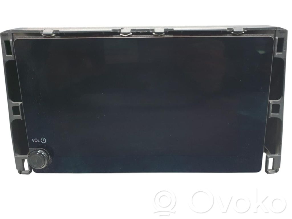 GPS navigation control unit/module   8614002G91