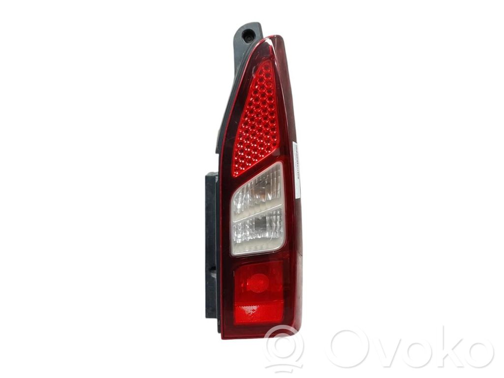 Peugeot Partner Lampa tylna 
