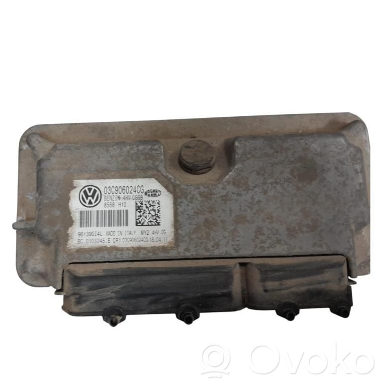 Seat Leon (1P) Unitate control motor/modul ECU 