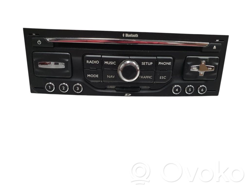 Citroen Berlingo Radio / CD-Player / DVD-Player / Navigation 