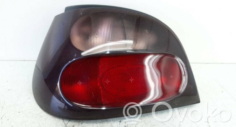 Renault Megane I Tailgate rear/tail lights 