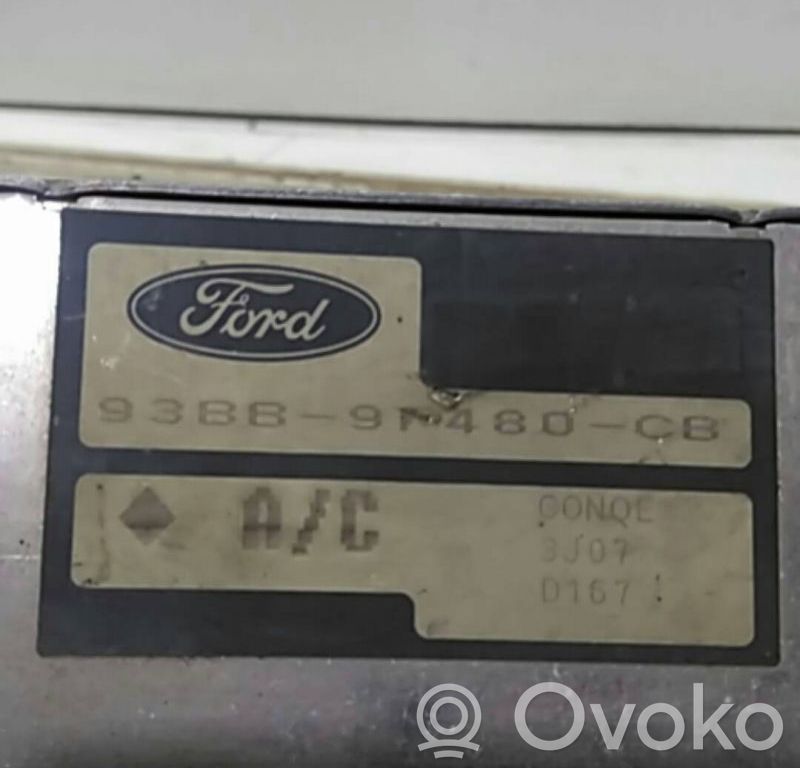 Engine control unit/module   93BB9F480CB