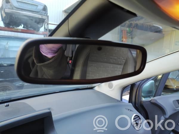 Espejo retrovisor (interior)
