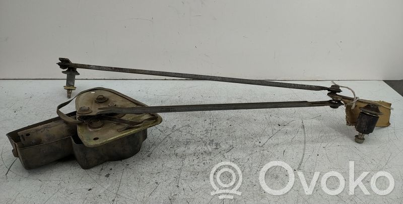 Ford Fiesta Wiper motor 