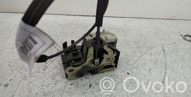Front door lock