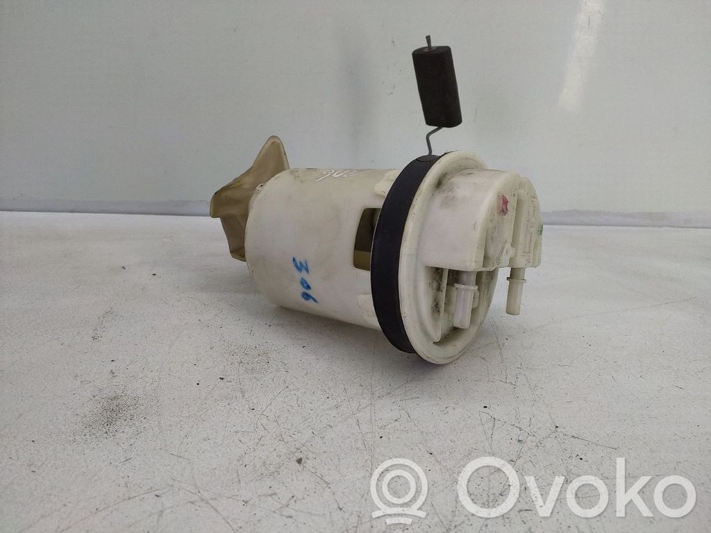 Fuel level sensor