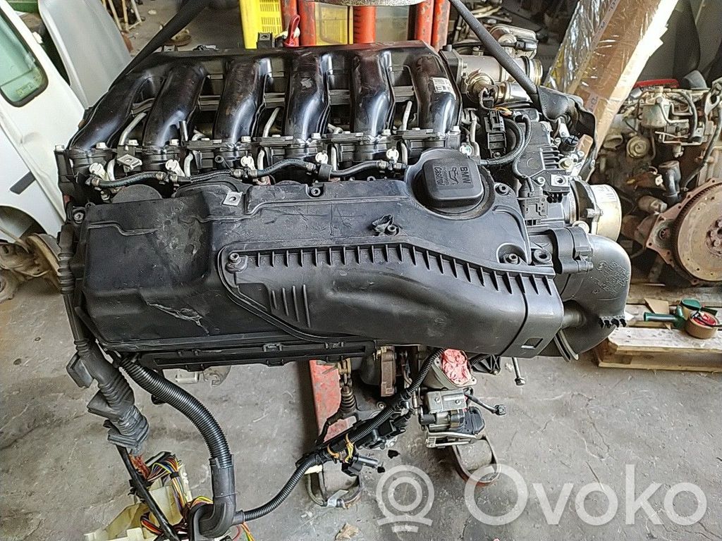 Moteur   M57,306D3,D30,M57D30306D3