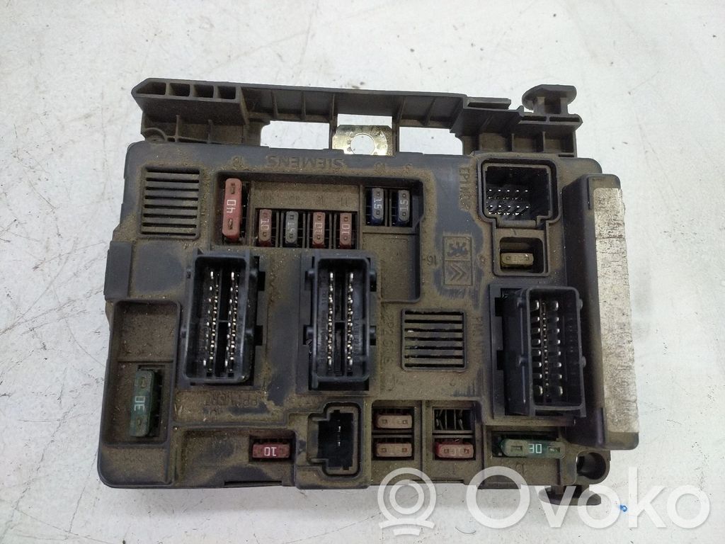 SAM vadības bloks   S110500001F