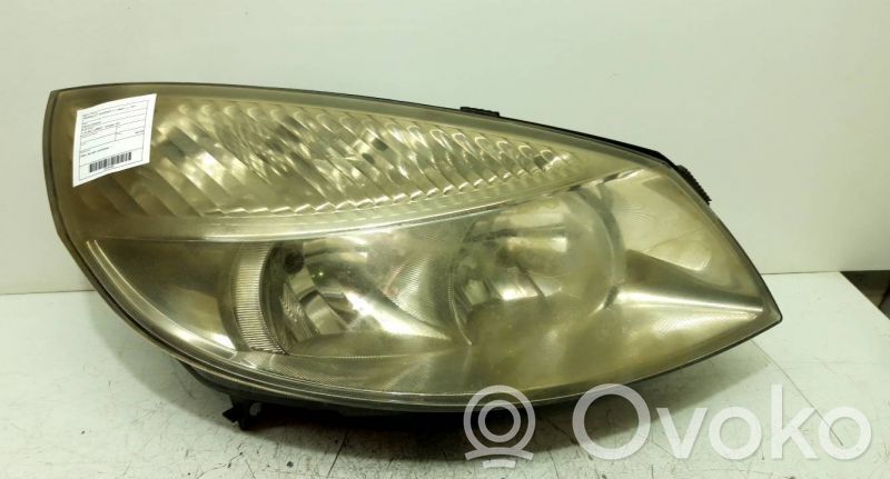Renault Scenic II -  Grand scenic II Lampa przednia 