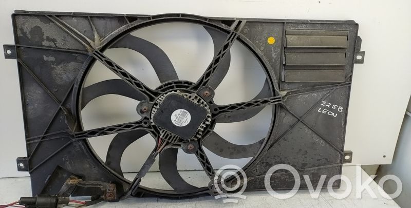 Elektrolüfter   1K0959455DM