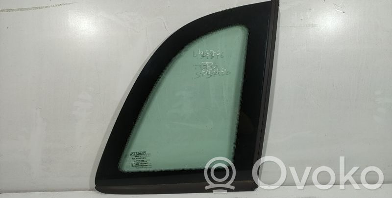 Rear side window