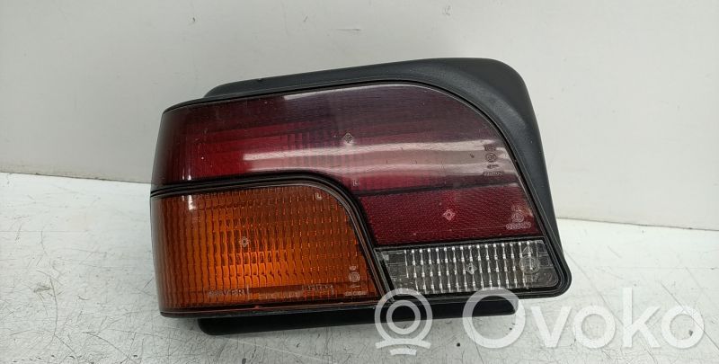 Tailgate rear/tail lights