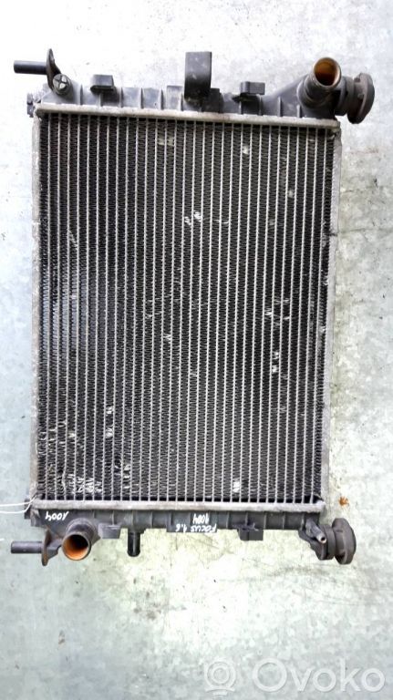Coolant radiator