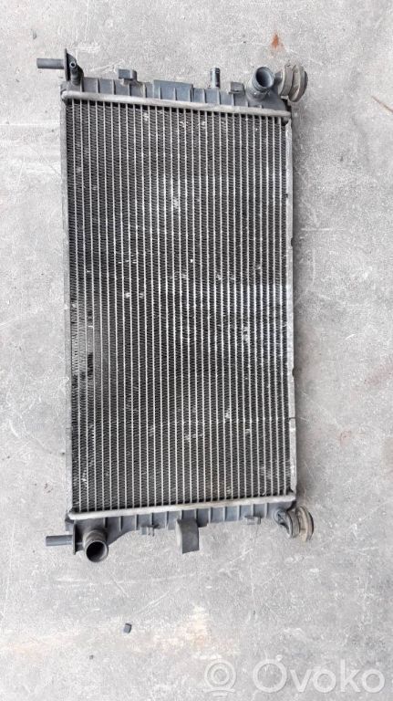 Dzesēšanas šķidruma radiators