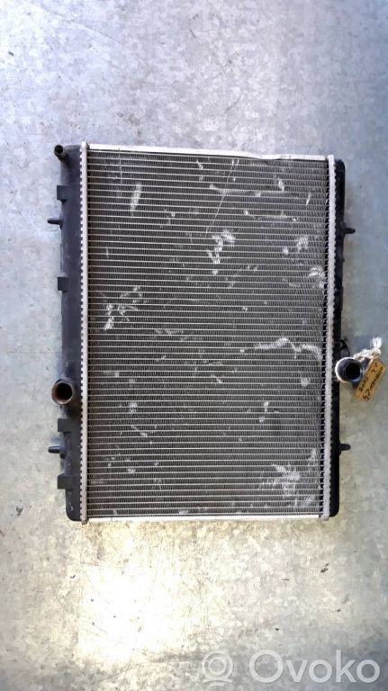 Coolant radiator