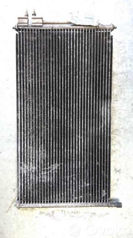 A/C cooling radiator (condenser)
