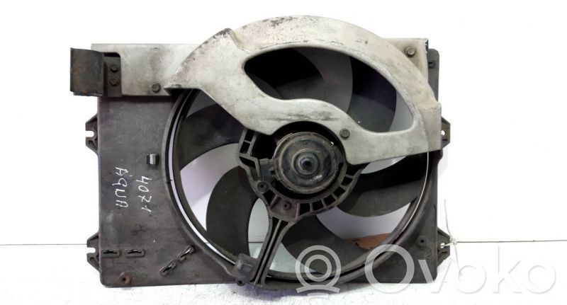 Elektrisks radiatoru ventilators   4071