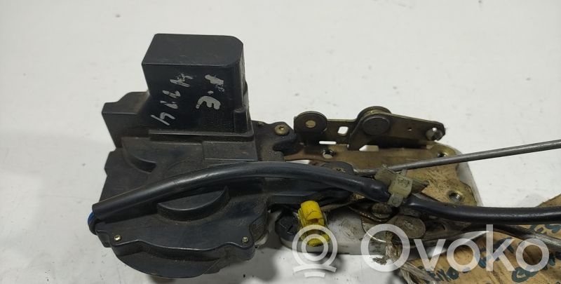 Front door lock