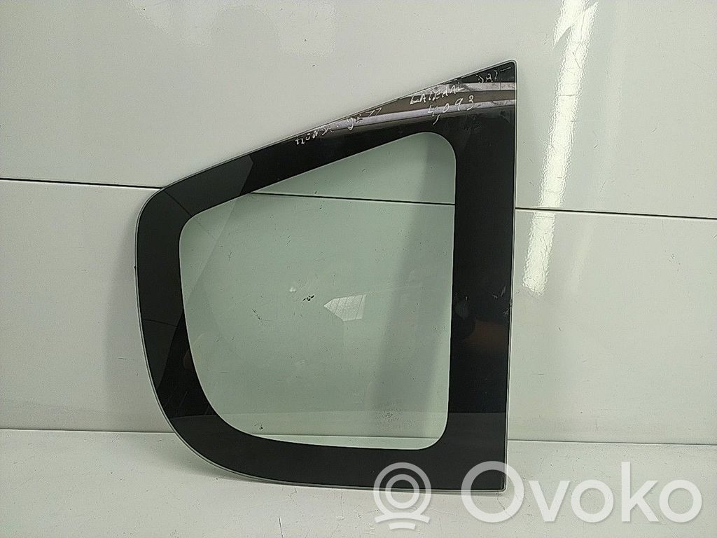 Rear side window   M213AAS2SDOT20,43R00122