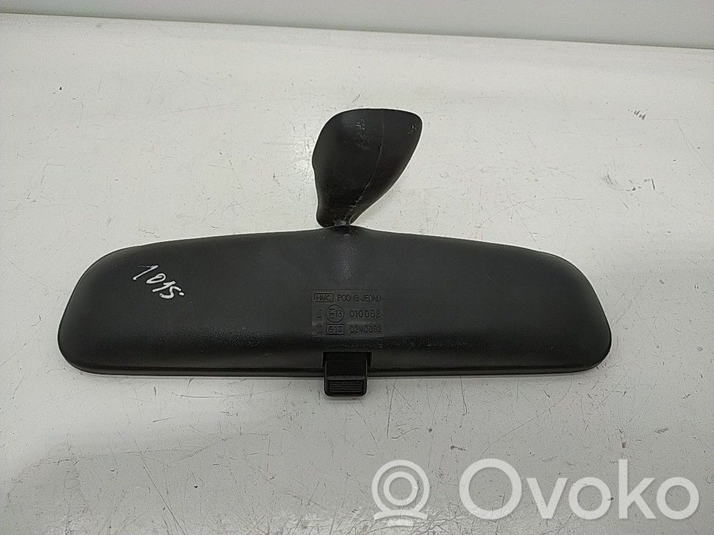Espejo retrovisor (interior)