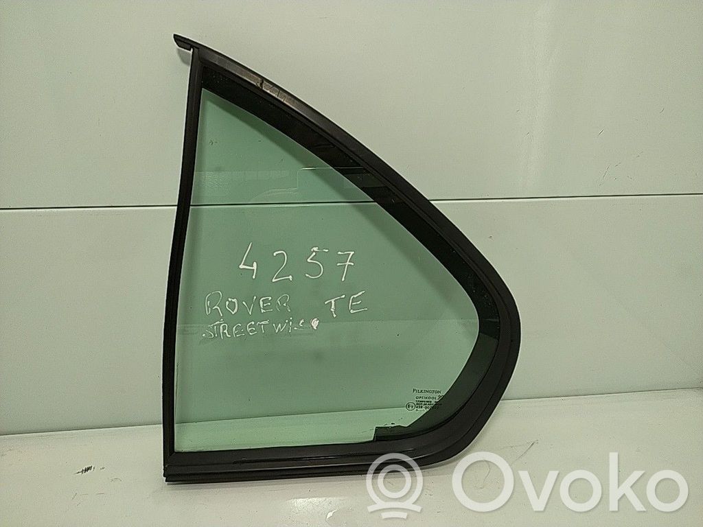 Rear side window   43R007022