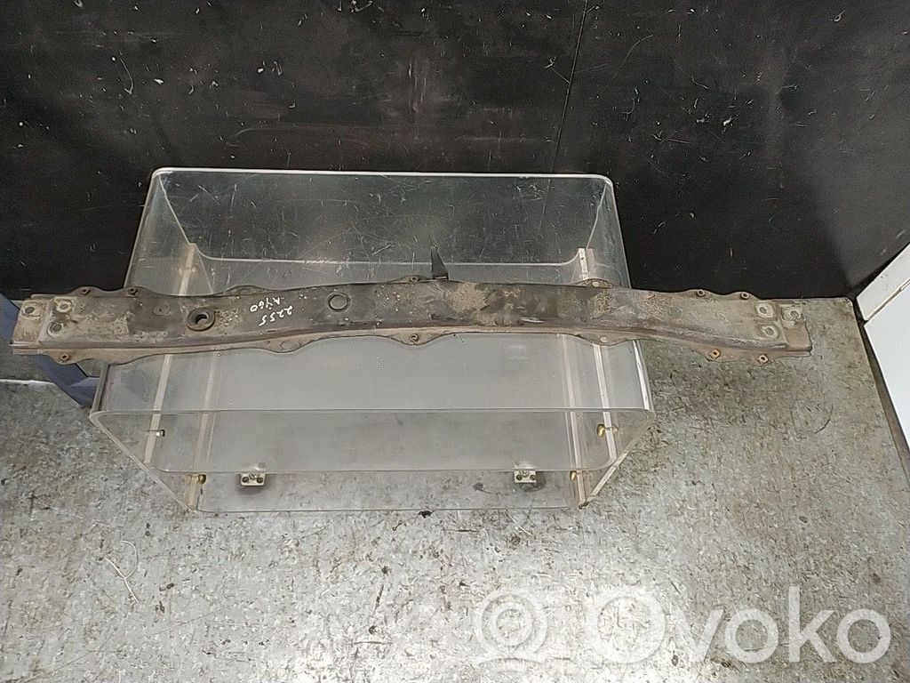 Toyota Aygo AB10 Radiatoru panelis 