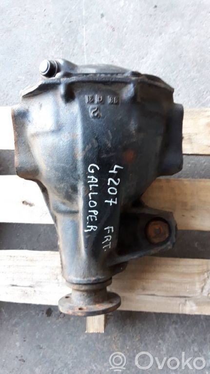 Différentiel avant   HB104000