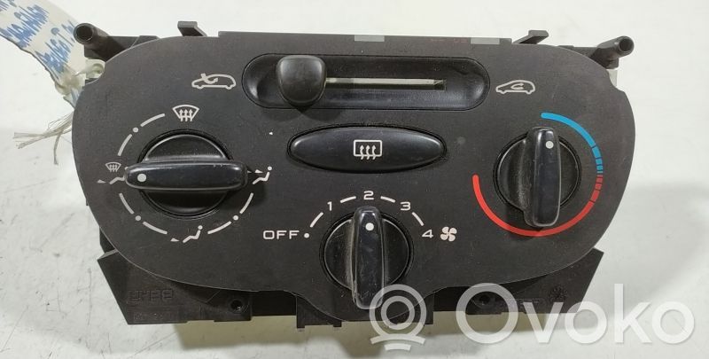 Climate control unit