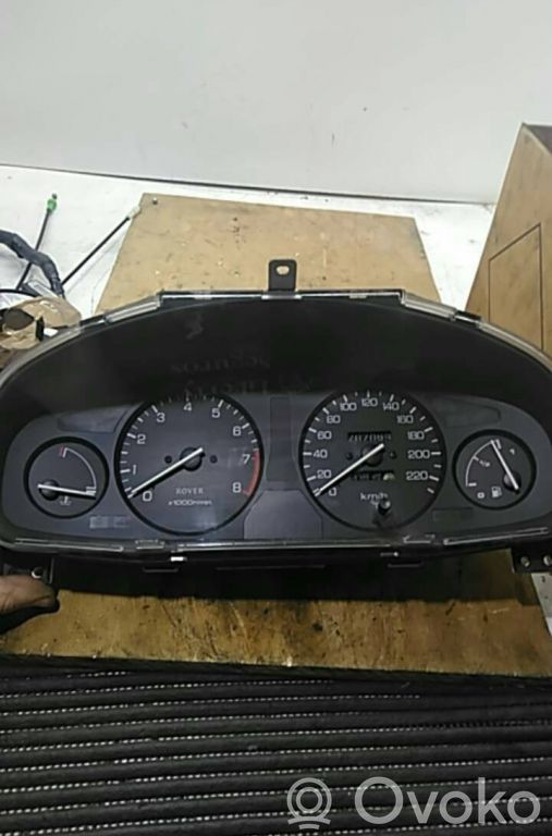 Speedometer (instrument cluster)