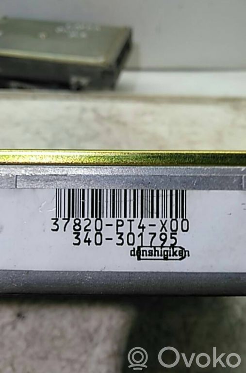 Honda Accord Engine control unit/module 