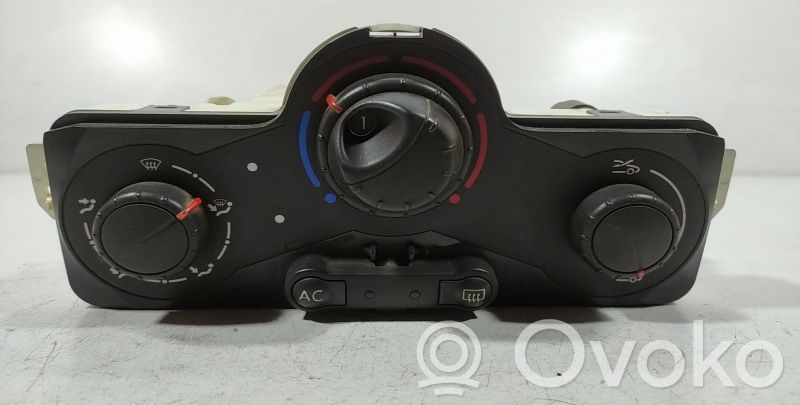 Air conditioning (A/C) switch   030967W