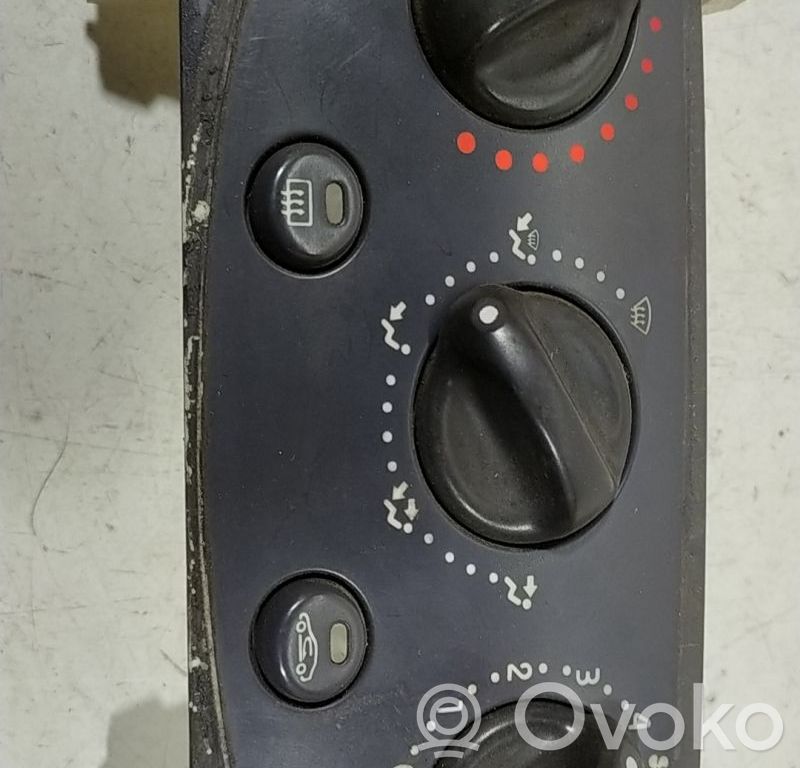 Climate control unit