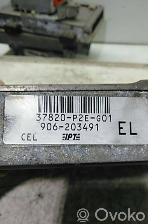 Honda Civic Engine control unit/module 