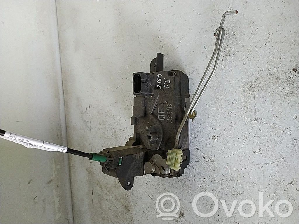 Opel Zafira B Încuietoare ușă față 