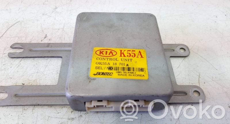 KIA Carnival Module de contrôle airbag 