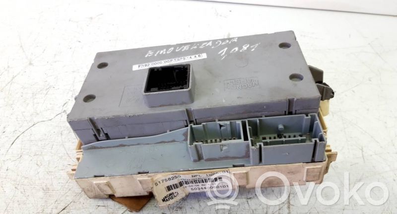Fiat Stilo Unidad de control SAM 
