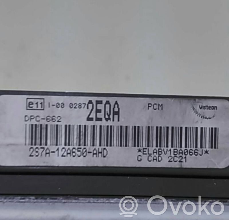 Ford Mondeo Mk III Engine control unit/module 