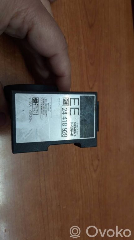 Módulo de control de arranque/parada   EE,24418928