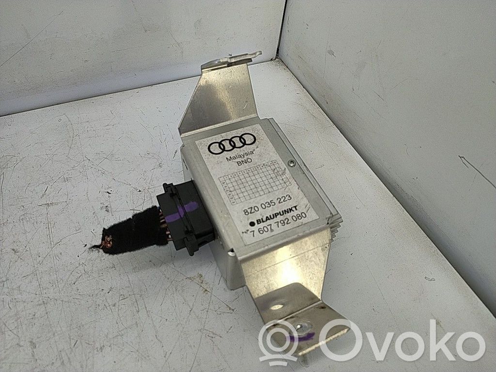 Garso stiprintuvas   8Z0035223