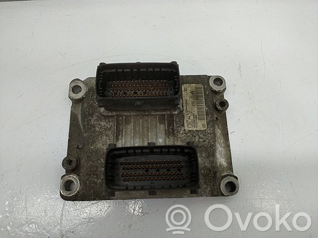 Engine control unit/module   0261206716