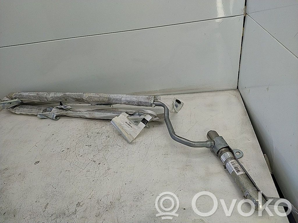 Renault Clio III Airbag del techo 