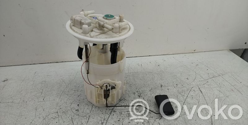 Sensor de nivel de combustible