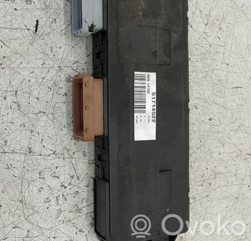 Other control units/modules   51714522