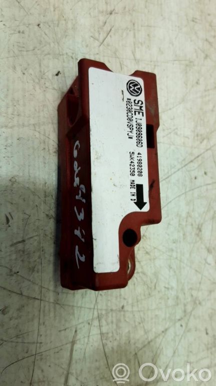 Czujnik parkowania PDC   1J09096060,SENSORAIRBAG