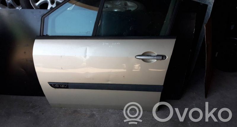 Renault Scenic II -  Grand scenic II Front door 